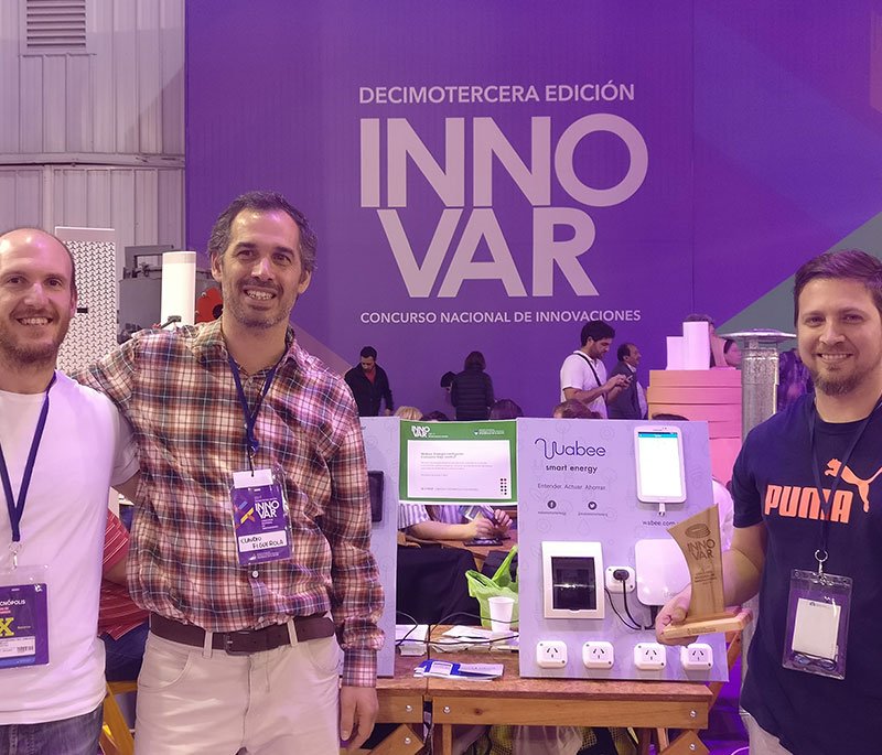 Wabee - Innovar 2017/ 